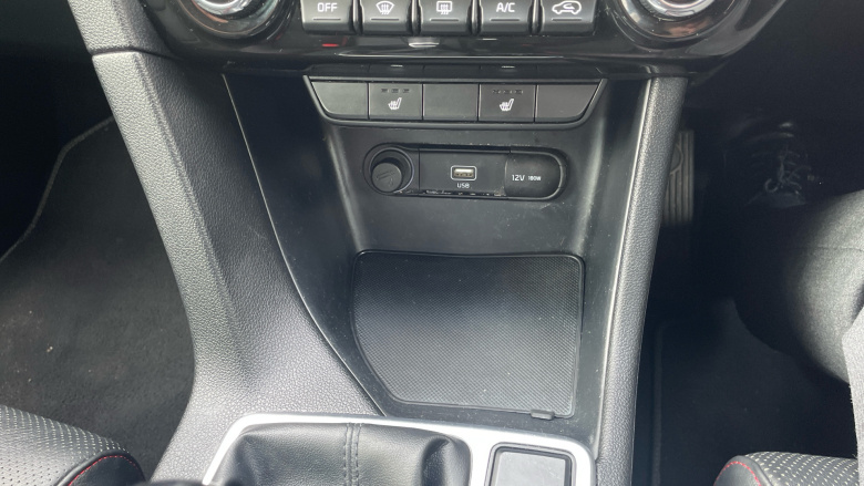 Kia Sportage 1.6 CRDi ISG GT-Line 5dr Diesel Estate